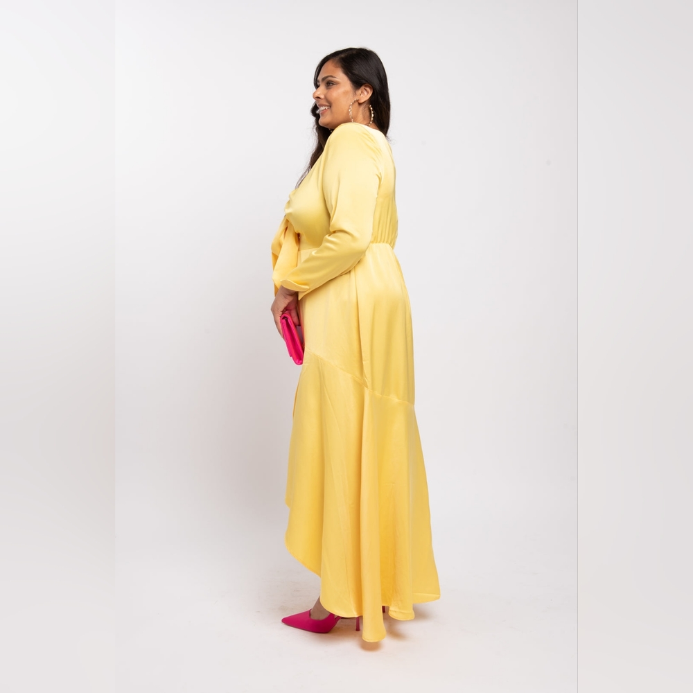 Eloquii maxi dress - Picture 4 of 6